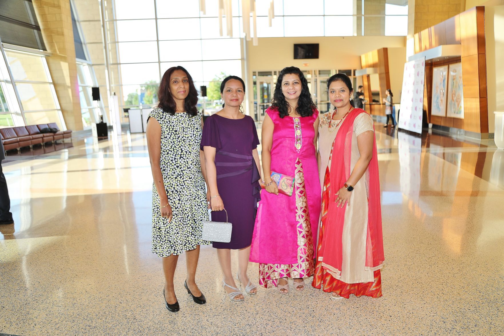 Sukrutha Thotala, Manorama Tripathi, Abha Khandelwal, Chitra Moorthy